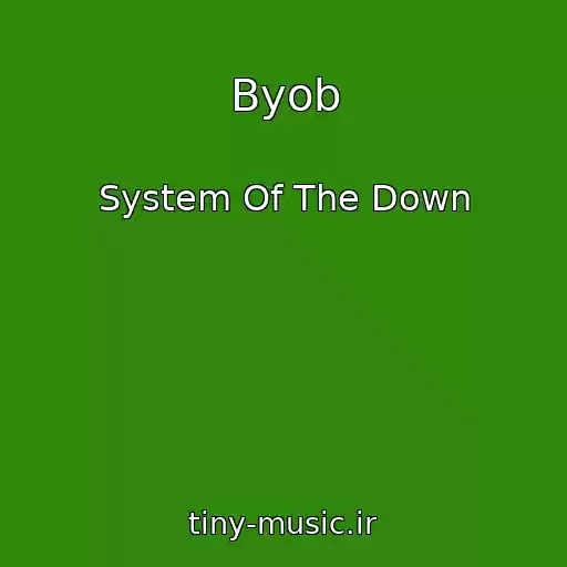 کاور آهنگ Byob از System Of The Down
