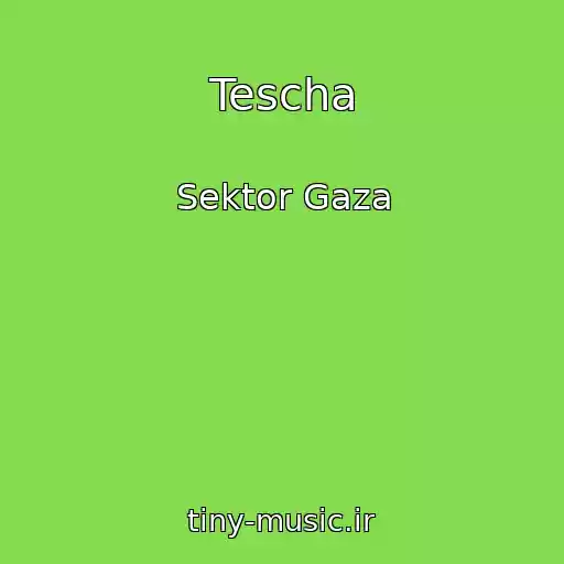کاور آهنگ Tescha از Sektor Gaza