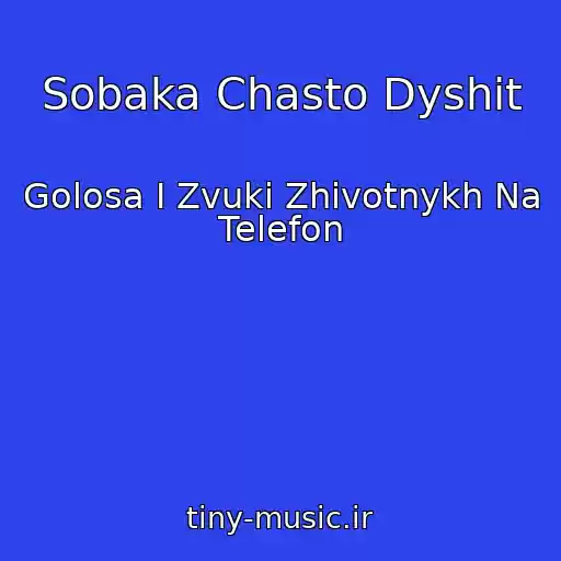 کاور آهنگ Sobaka Chasto Dyshit از Golosa I Zvuki Zhivotnykh Na Telefon