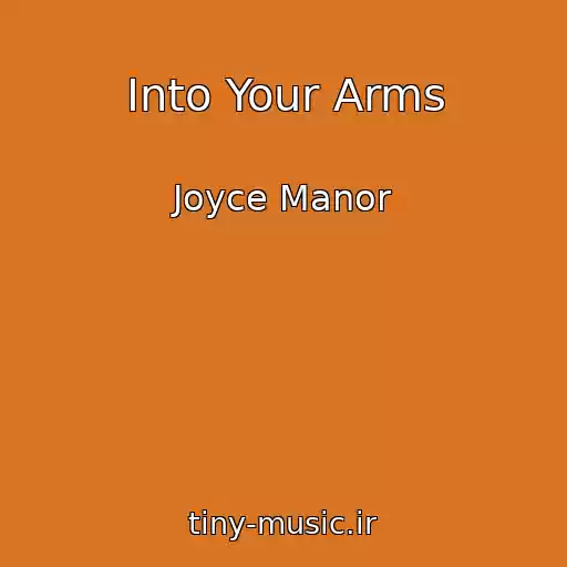 کاور آهنگ Into Your Arms از Joyce Manor