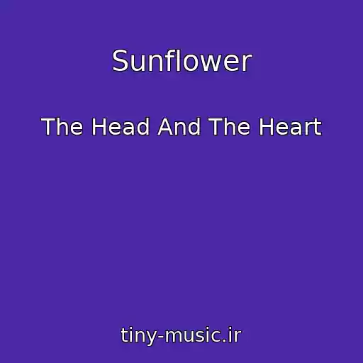 کاور آهنگ Sunflower از The Head And The Heart
