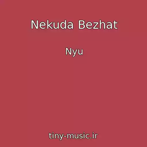 کاور آهنگ Nekuda Bezhat از Nyu