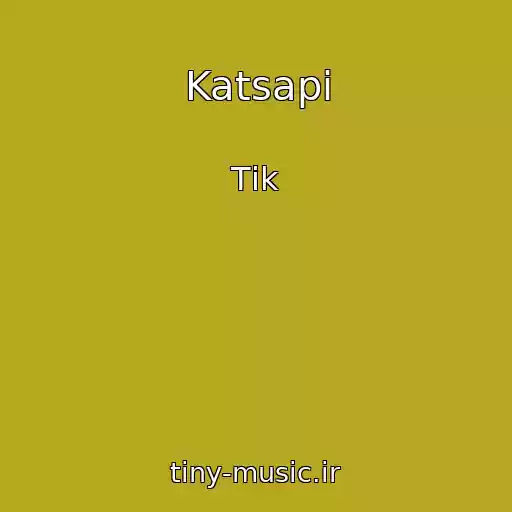 کاور آهنگ Katsapi از Tіk