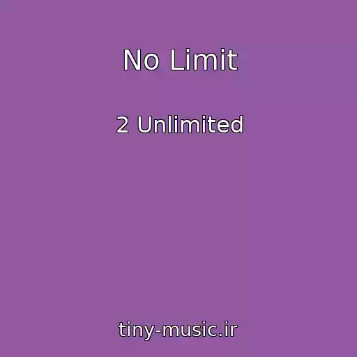 کاور آهنگ No Limit از 2 Unlimited