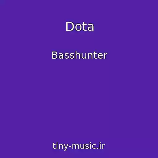 کاور آهنگ Dota از Basshunter