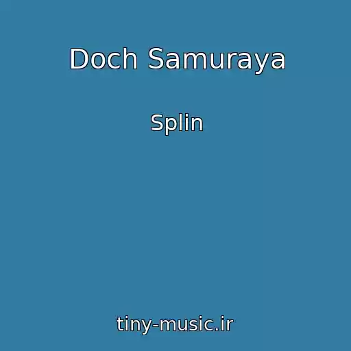 کاور آهنگ Doch Samuraya از Splin