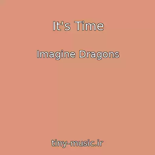 کاور آهنگ It's Time از Imagine Dragons