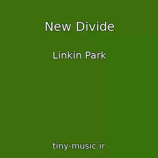 کاور آهنگ New Divide از Linkin Park
