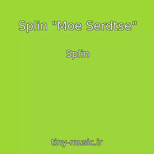 کاور آهنگ Splin "Moe Serdtse" از Splin