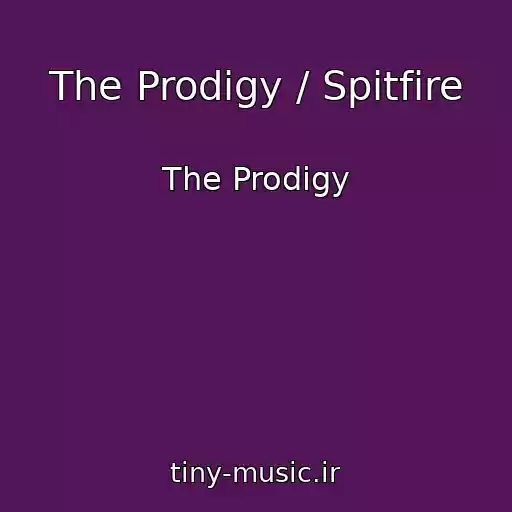 کاور آهنگ The Prodigy / Spitfire از The Prodigy
