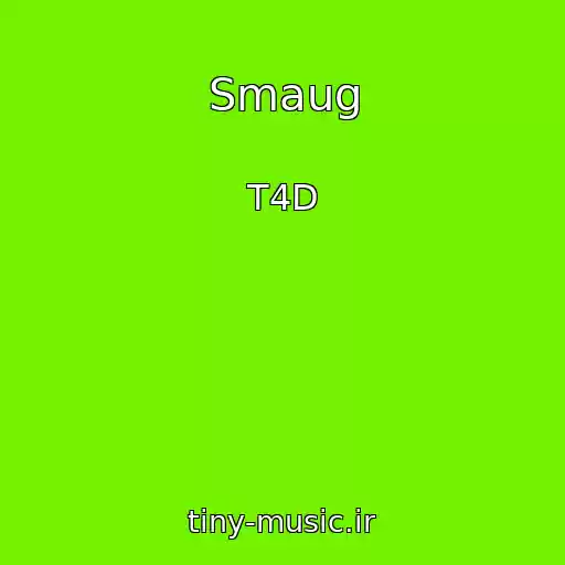 کاور آهنگ Smaug از T4D