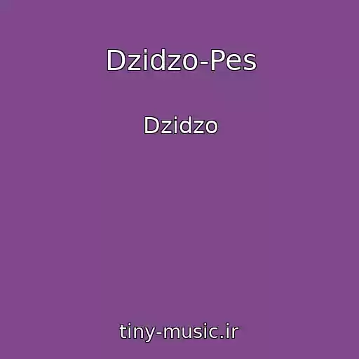 کاور آهنگ Dzіdzo-Pes از Dzіdzo