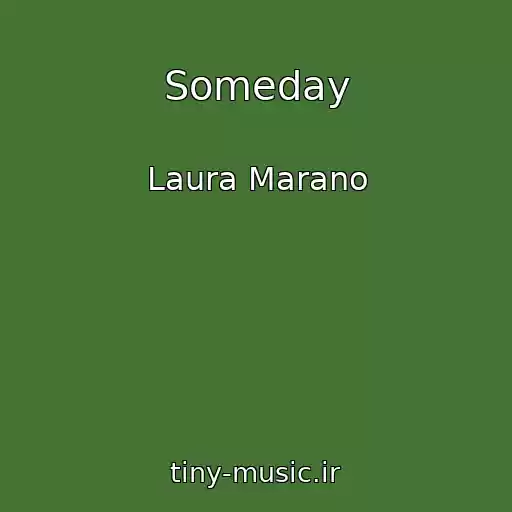 کاور آهنگ Someday از Laura Marano