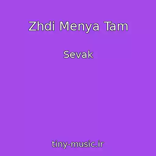 کاور آهنگ Zhdi Menya Tam از Sevak