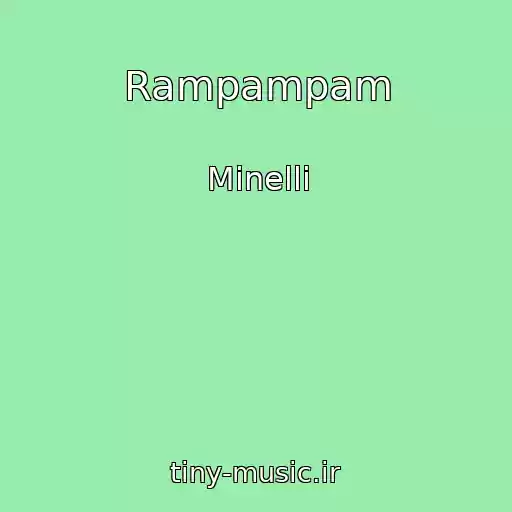 کاور آهنگ Rampampam از Minelli