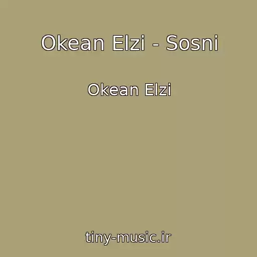 کاور آهنگ Okean Elzi - Sosni از Okean Elzi