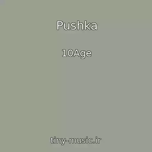 کاور آهنگ Pushka از 10Age