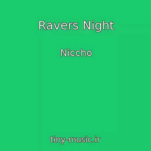 کاور آهنگ Ravers Night از Niccho