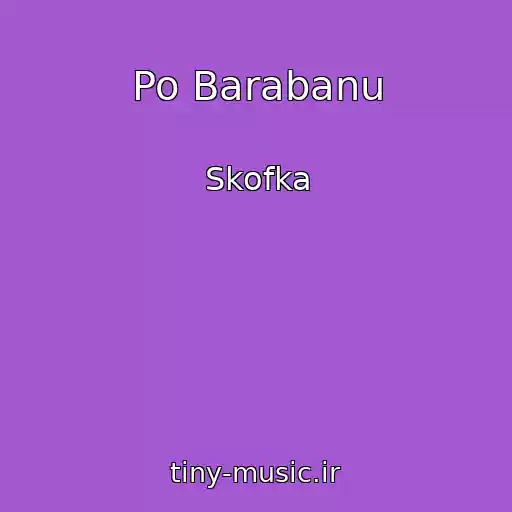 کاور آهنگ Po Barabanu از Skofka