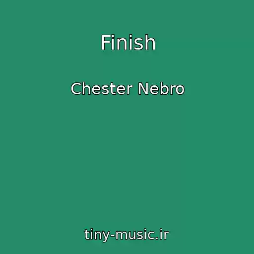 کاور آهنگ Finish از Chester Nebro
