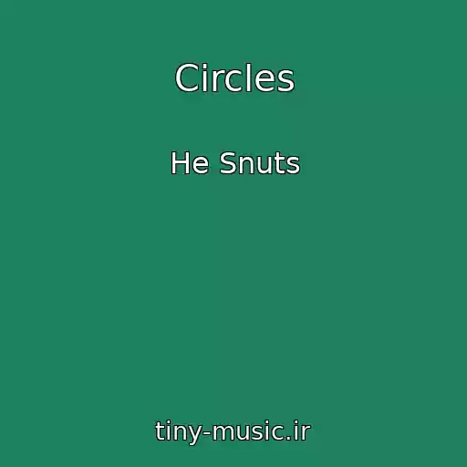 کاور آهنگ Circles از He Snuts