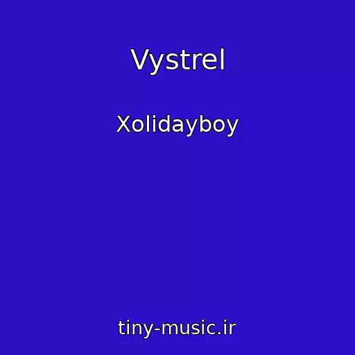 کاور آهنگ Vystrel از Xolidayboy