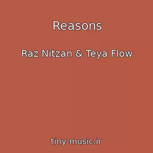 کاور آهنگ Reasons از Raz Nitzan & Teya Flow