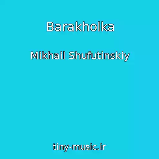 کاور آهنگ Barakholka از Mikhail Shufutinskiy
