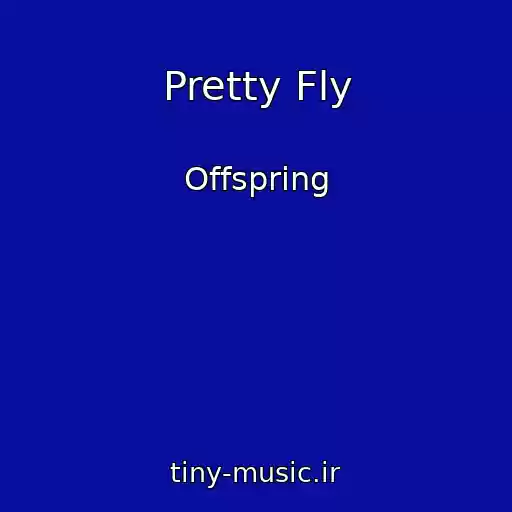 کاور آهنگ Pretty Fly از Offspring