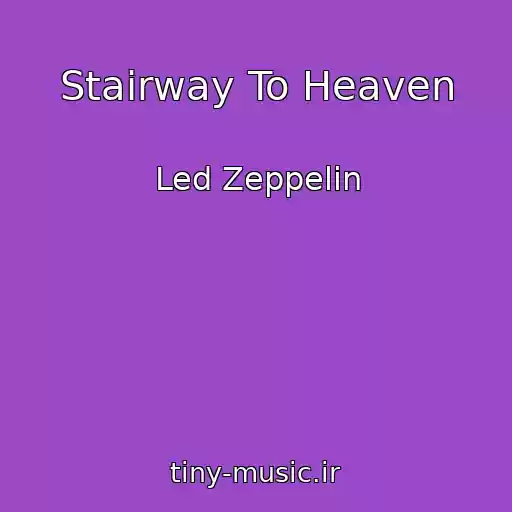 کاور آهنگ Stairway To Heaven از Led Zeppelin