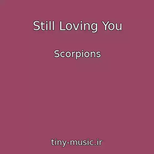 کاور آهنگ Still Loving You از Scorpions