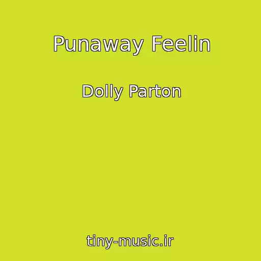 کاور آهنگ Punaway Feelin از Dolly Parton