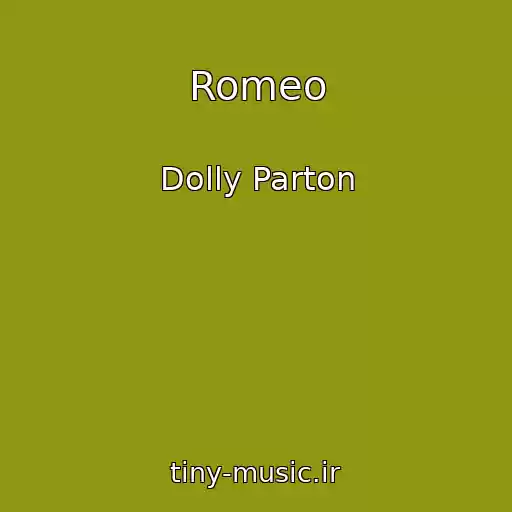 کاور آهنگ Romeo از Dolly Parton