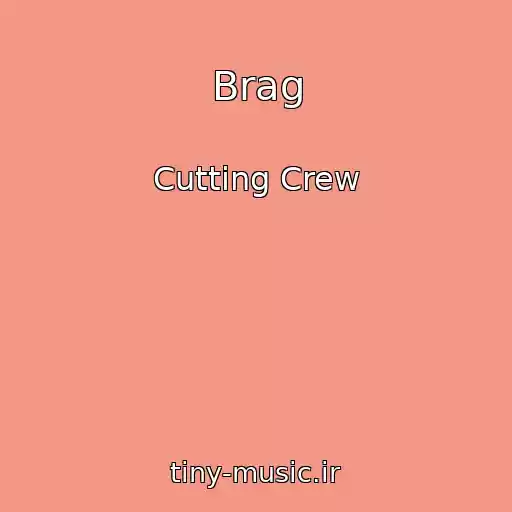 کاور آهنگ Brag از Cutting Crew
