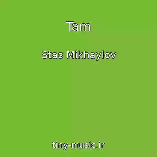کاور آهنگ Tam از Stas Mikhaylov