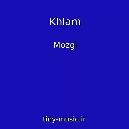 کاور آهنگ Khlam از Mozgi