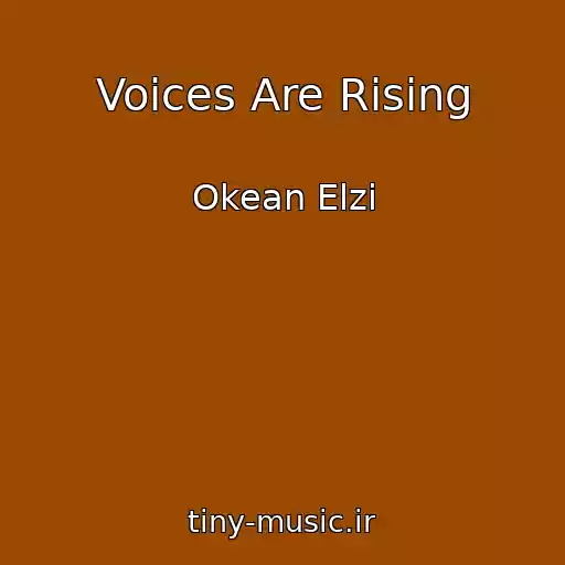 کاور آهنگ Voices Are Rising از Okean Elzi
