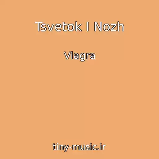 کاور آهنگ Tsvetok I Nozh از Viagra