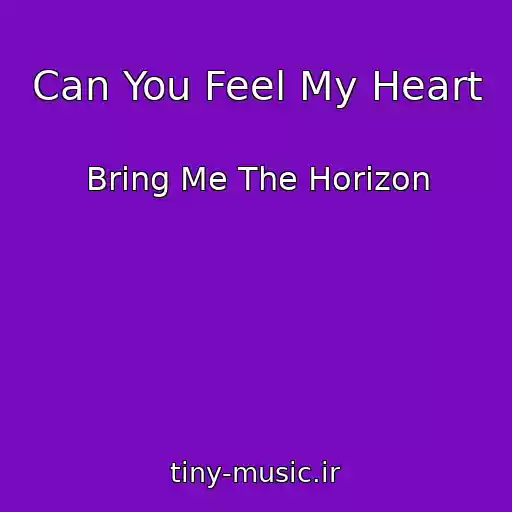 کاور آهنگ Can You Feel My Heart از Bring Me The Horizon