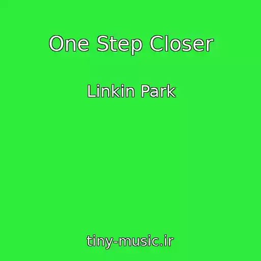 کاور آهنگ One Step Closer از Linkin Park