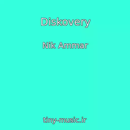 کاور آهنگ Diskovery از Nik Ammar
