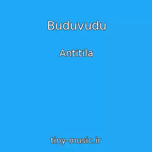 کاور آهنگ Buduvudu از Antitіla