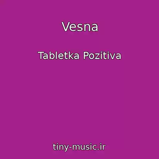 کاور آهنگ Vesna از Tabletka Pozitiva
