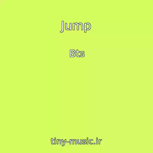 کاور آهنگ Jump از Bts