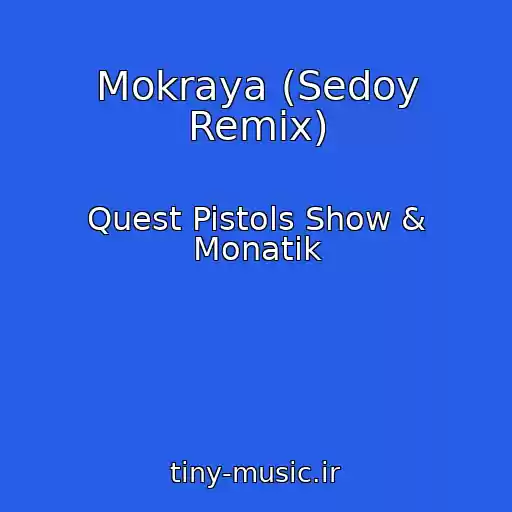 کاور آهنگ Mokraya (Sedoy Remix) از Quest Pistols Show & Monatik