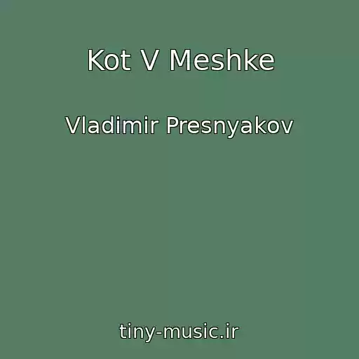 کاور آهنگ Kot V Meshke از Vladimir Presnyakov