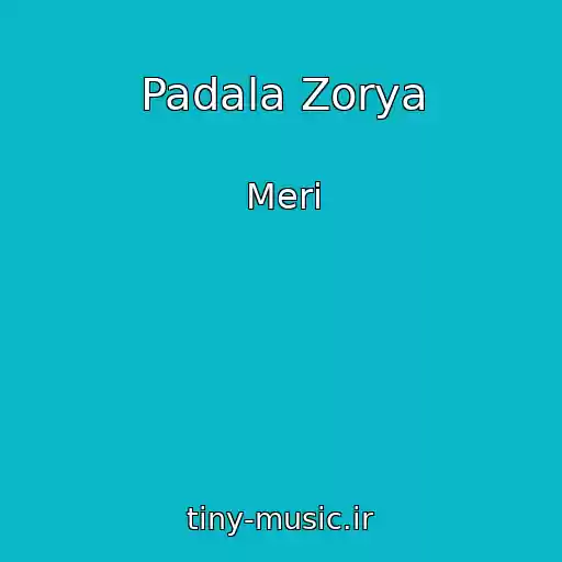 کاور آهنگ Padala Zorya از Merі