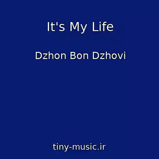 کاور آهنگ It's My Life از Dzhon Bon Dzhovi