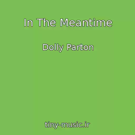 کاور آهنگ In The Meantime از Dolly Parton