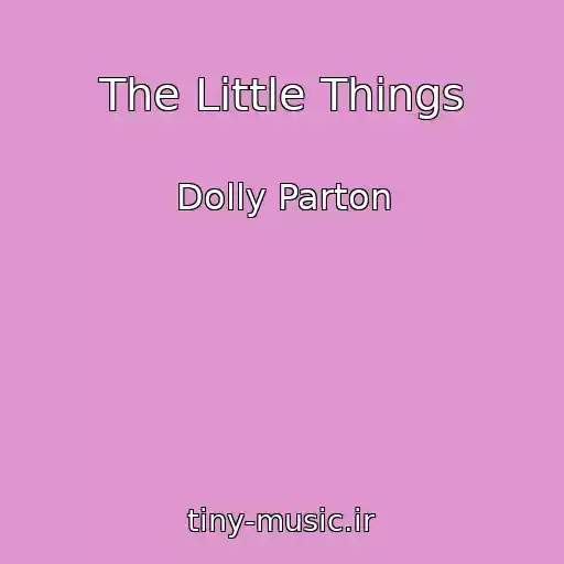 کاور آهنگ The Little Things از Dolly Parton